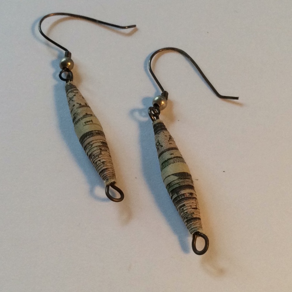 Handmade earrings